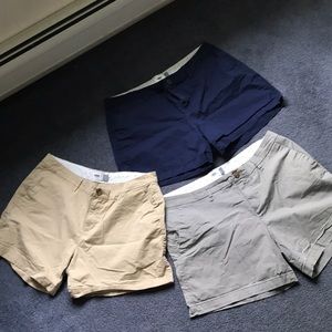 Set of 3 OldNavy shorts
